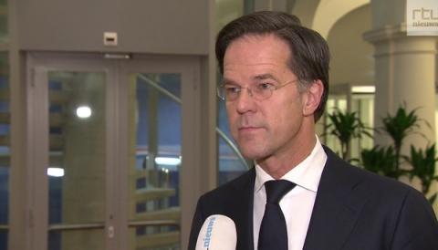 Imponerende zelfverzekerde blik